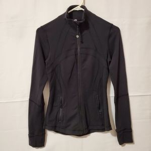🛍 LULULEMON FULL ZIP DEFINE JACKET LUON